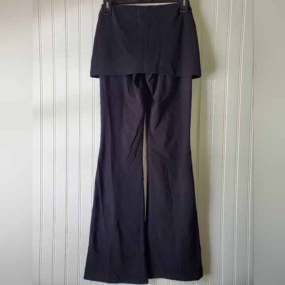 Athleta OC Flow To Fro Skirt Flare Pants NWT Sz XS - Picture 7 of 10